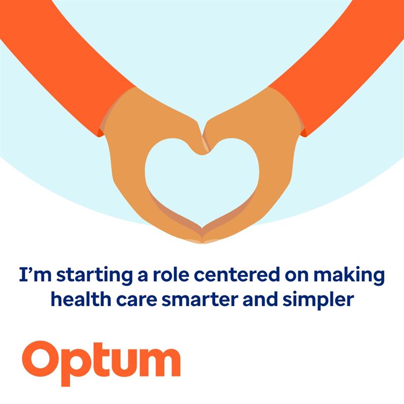 Optum new hire image