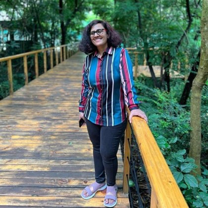 AIML Achala Sharma Headshot