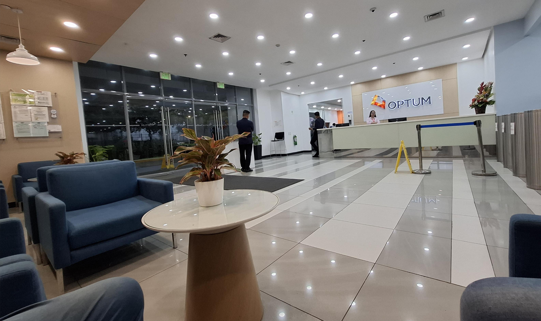 Picture of office building
