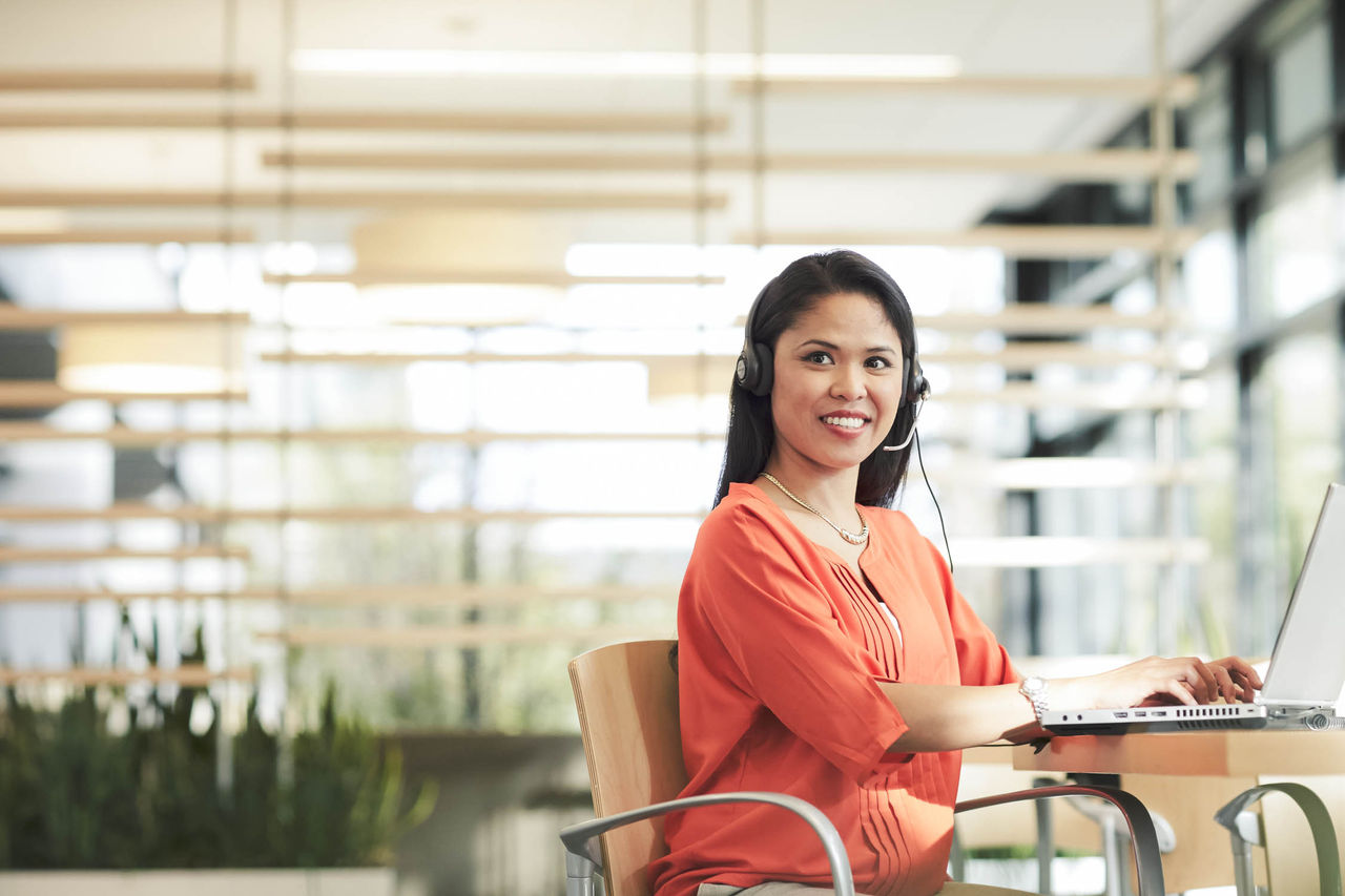 Jorel D., Mental Health Advocate and volunteer and Care Coordinator, global EVP work image. Image is available in high and low resolution. High resolution image should be used for print uses, low resolution image are for web or digital uses.