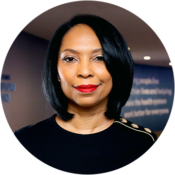 Patricia L. Lewis, Chief Human Resources Officer, Head of HR, Head of Human Capital