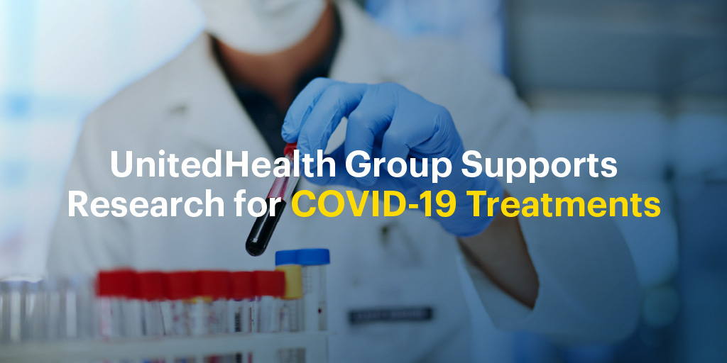 covid-19 treatment research
