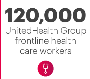 frontline health care workers
