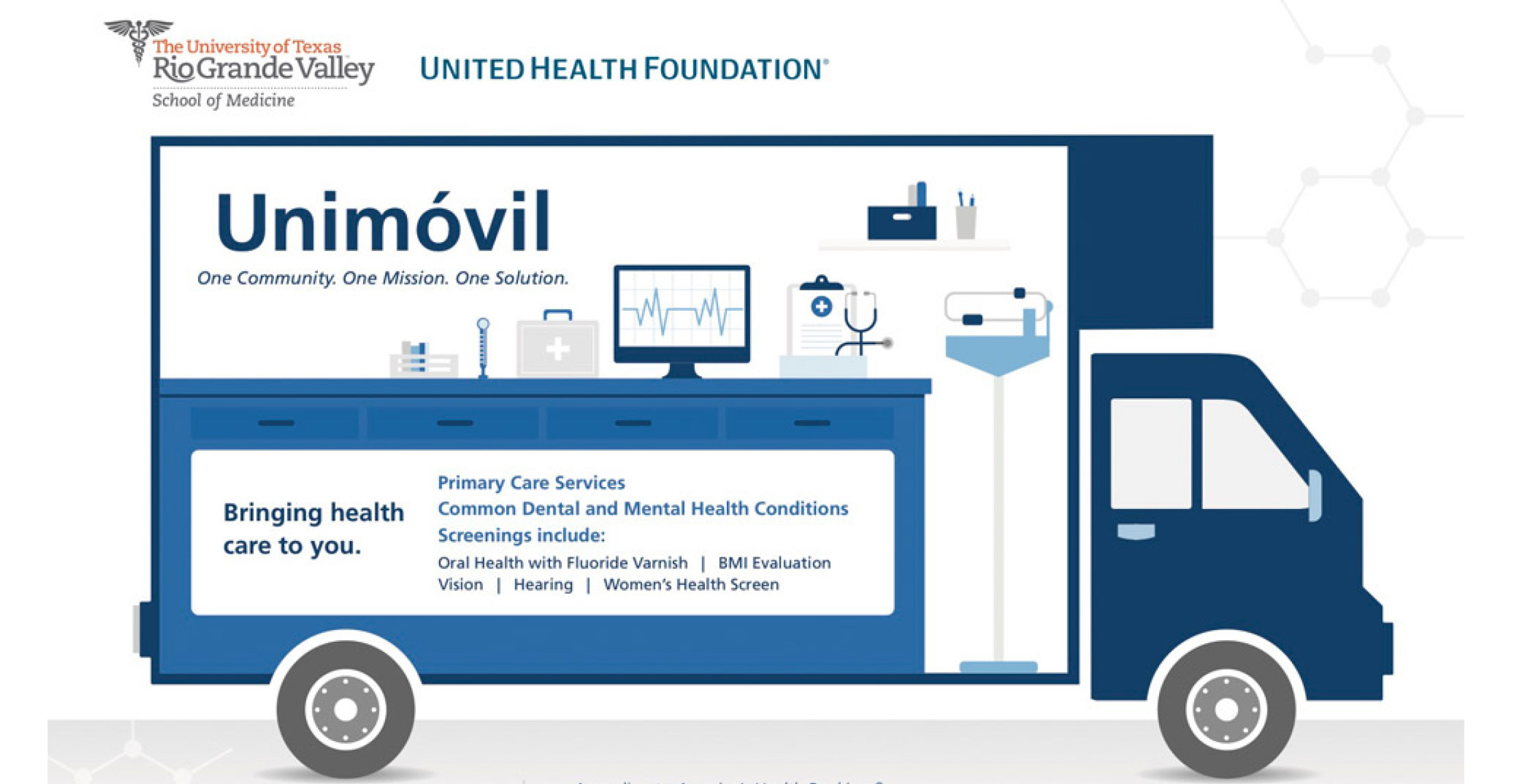 University Of Texas Rio Grande Valley Improving Access To Care In The Rio Grande Valley Colonias Unitedhealth Group