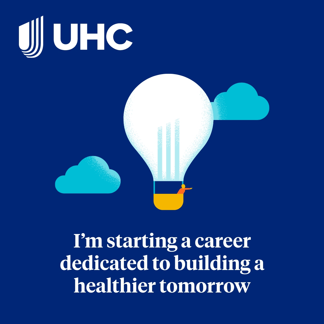 UHC new hire image